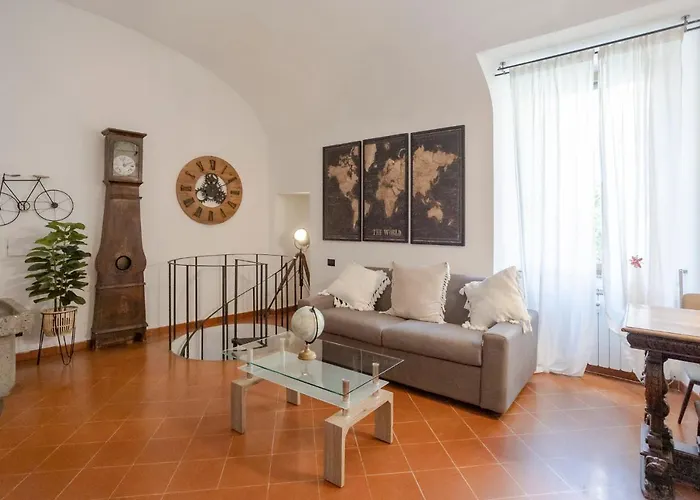 Apartment D'elite Trevi Fountain *