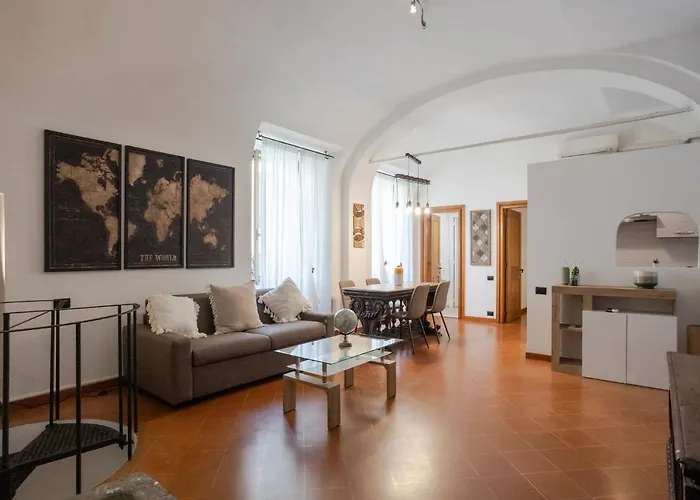 Apartment D'elite Trevi Fountain
