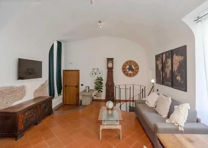 D'elite Trevi Fountain Apartment