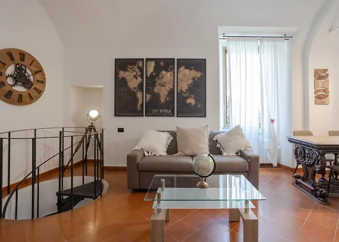 D'elite Trevi Fountain Apartment *